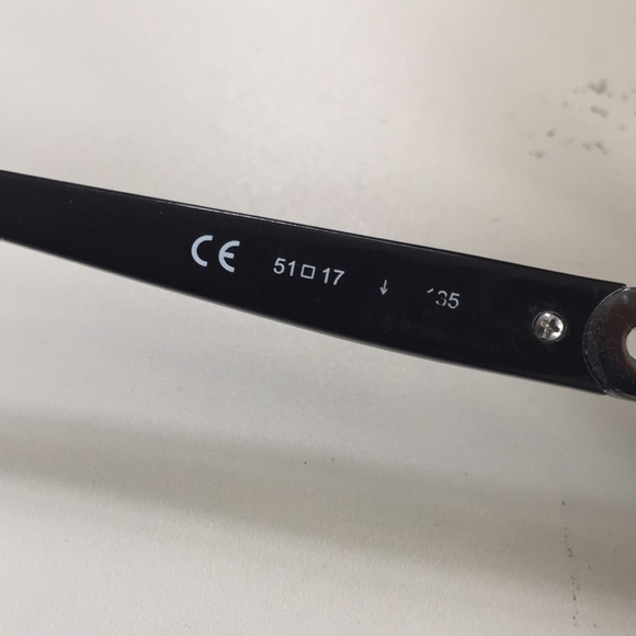 Michael Kors Prescription Glasses ( Frame Only ) - Picture 7 of 8